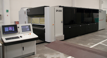 ERAjet SP-1300 digital press